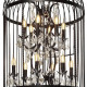 Подвесной светильник Loft It Vintage Birdcage LOFT1891/12