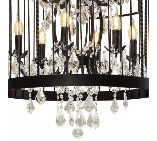Подвесной светильник Loft It Vintage Birdcage LOFT1891/12