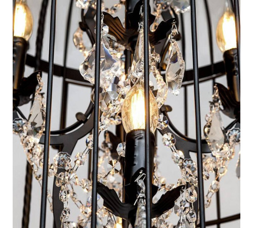 Подвесной светильник Loft It Vintage Birdcage LOFT1891/12