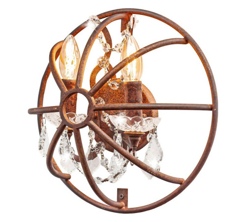 Бра Loft it Foucaults Orb Crystal LOFT1897W