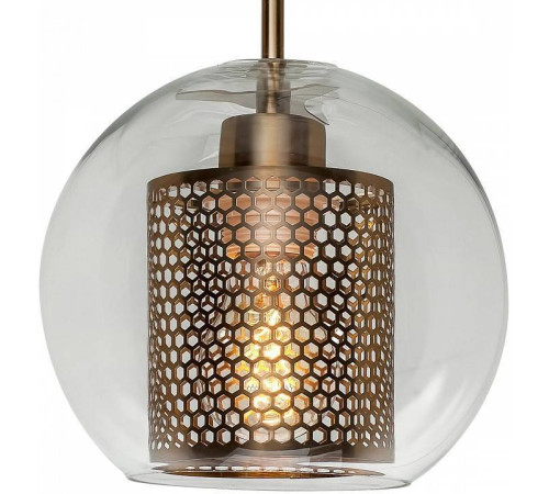 Светильник на штанге Loft it Hexagon LOFT2566-A