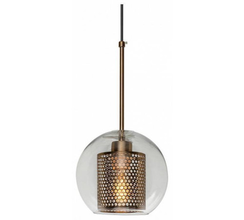 Светильник на штанге Loft it Hexagon LOFT2566-A