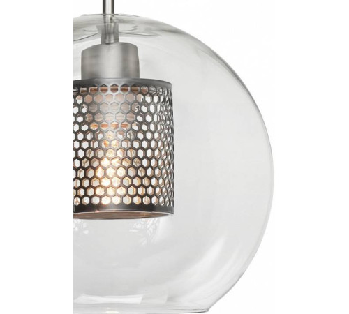 Светильник на штанге Loft it Hexagon LOFT2567-B