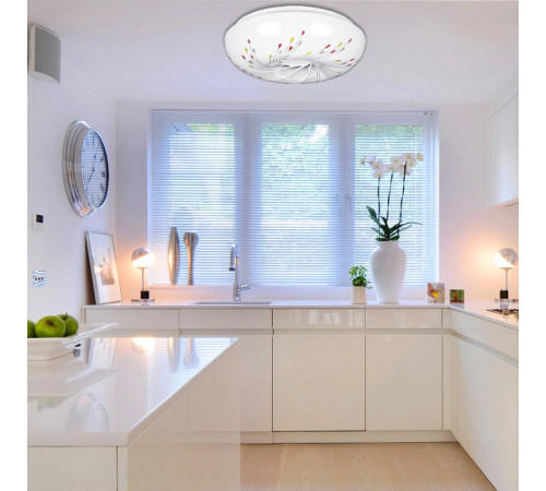 Накладной светильник Luminarte Fiesta CLL02