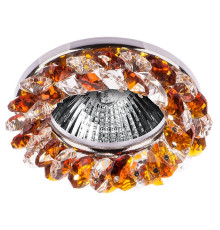 Встраиваемый светильник Luminarte  CT108BR-DL50GU5.3