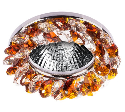 Встраиваемый светильник Luminarte CT108BR-DL50GU5.3