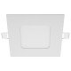 Встраиваемый светильник Luminarte Luminarte DLUSWH-DLL5W-S