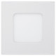 Встраиваемый светильник Luminarte Luminarte DLUSWH-DLL5W-S