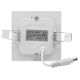 Встраиваемый светильник Luminarte Luminarte DLUSWH-DLL5W-S