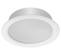 Встраиваемый светильник Luminarte  UNILED-DLL4W-WH