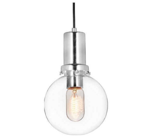 Подвесной светильник LUMINA DECO Dorito LDP 1212-150 GY+CHR
