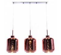 Подвесной светильник LUMINA DECO Alacosmo LDP 6811-3 PR R.GD
