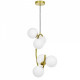 Подвесная люстра LUMINA DECO BONIO LDP 7031-6 MD