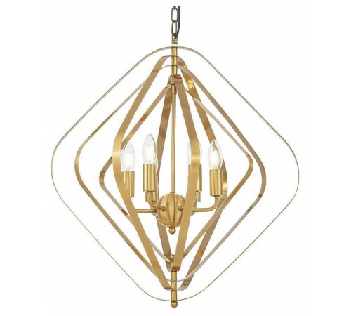Подвесная люстра Lumina Deco Crulia LDP 8005-6 MD