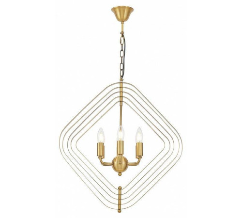 Подвесная люстра Lumina Deco Crulia LDP 8005-6 MD