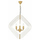 Подвесная люстра Lumina Deco Crulia LDP 8005-6 MD