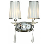 Бра LUMINA DECO Fabione LDW 1200-2W CHR