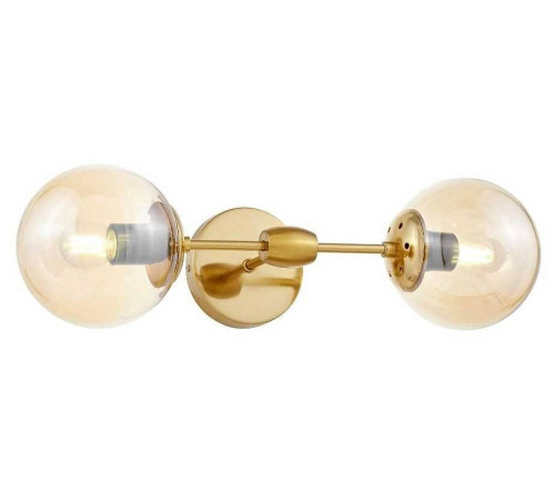 Бра LUMINA DECO Zodiak LDW 6001-2 MD