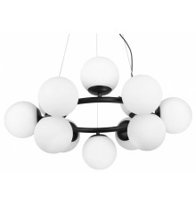 Подвесная люстра LUMINA DECO Fino TP 2002-12 BK