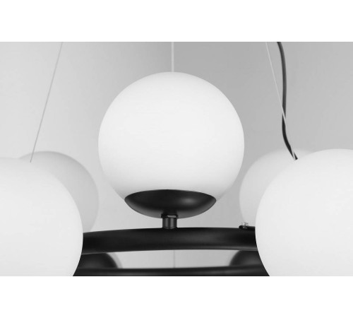 Подвесная люстра LUMINA DECO Fino TP 2002-12 BK