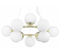 Подвесная люстра LUMINA DECO Fino TP 2002-12 GD