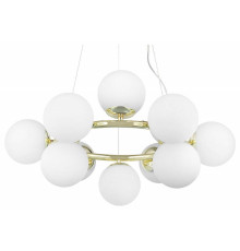 Подвесная люстра LUMINA DECO Fino TP 2002-12 GD