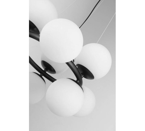 Подвесная люстра LUMINA DECO Fino TP 2002-9 BK