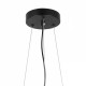 Подвесная люстра LUMINA DECO Fino TP 2002-9 BK