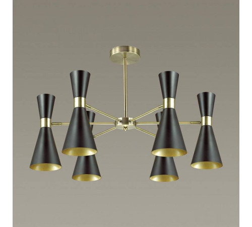 Люстра на штанге Lumion Quinn 3662/6C