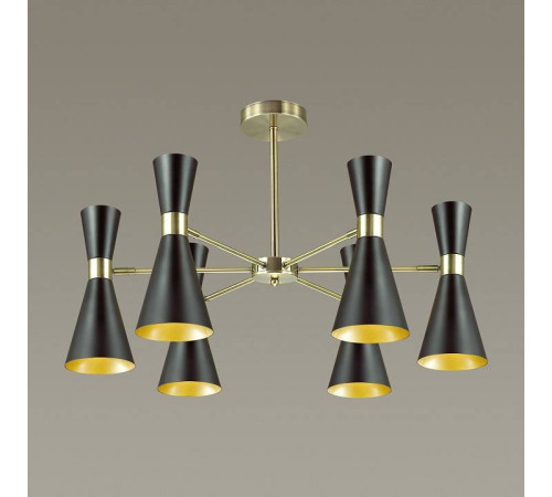 Люстра на штанге Lumion Quinn 3662/6C