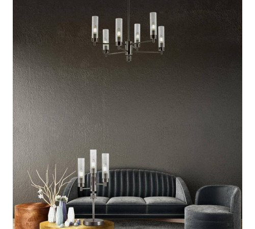 Люстра на штанге Lumion Kamilla 5275/6C