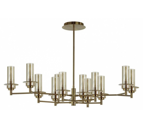 Люстра на штанге Lumion Madonna 6554/12C