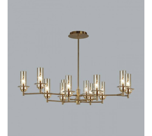 Люстра на штанге Lumion Madonna 6554/12C