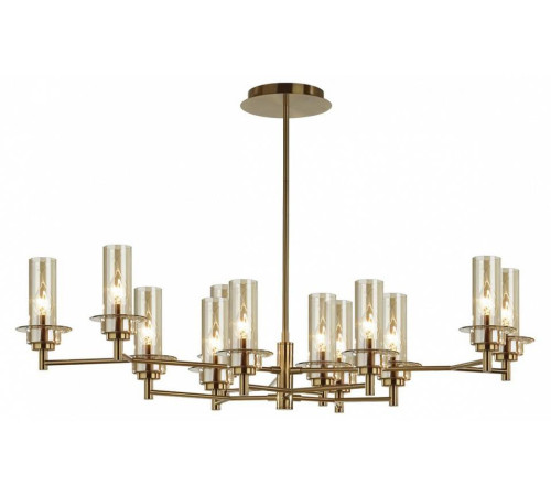 Люстра на штанге Lumion Madonna 6554/12C