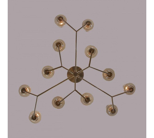 Люстра на штанге Lumion Madonna 6554/12C