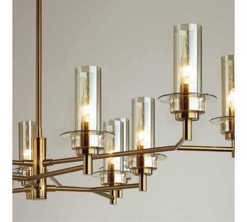 Люстра на штанге Lumion Madonna 6554/12C