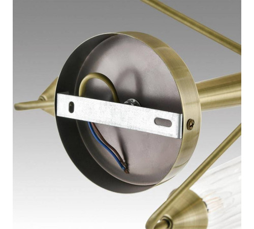 Люстра на штанге Lumion Doliana 6584/8C
