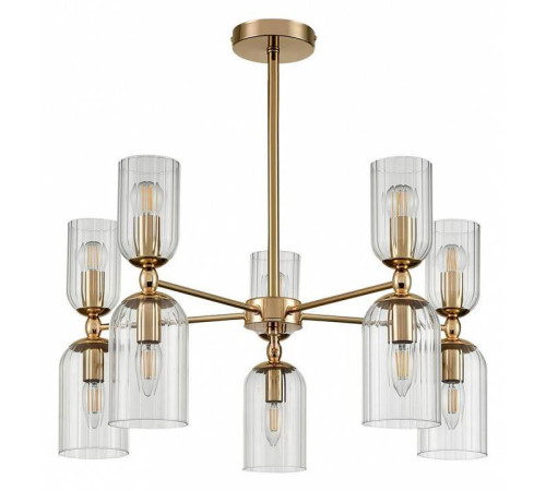 Люстра на штанге Lumion Kassia 6586/10