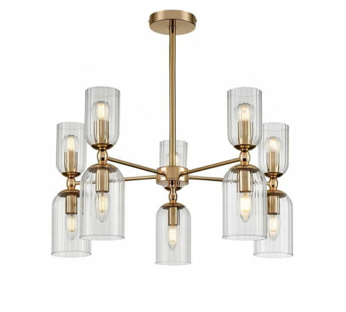 Люстра на штанге Lumion Kassia 6586/10