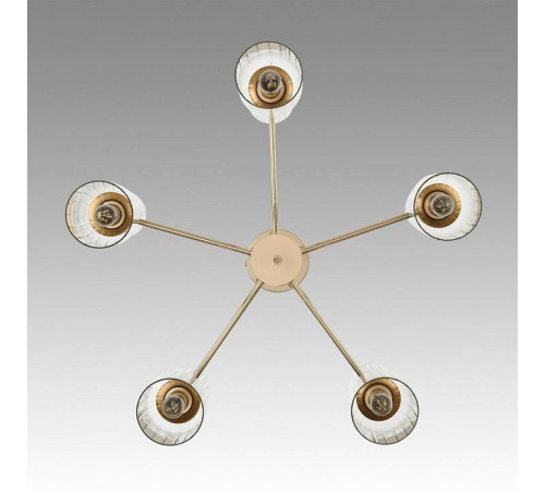 Люстра на штанге Lumion Kassia 6586/10