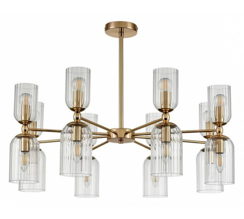 Люстра на штанге Lumion Kassia 6586/16