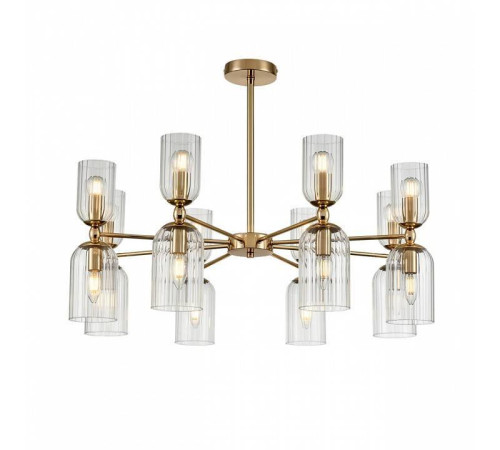 Люстра на штанге Lumion Kassia 6586/16