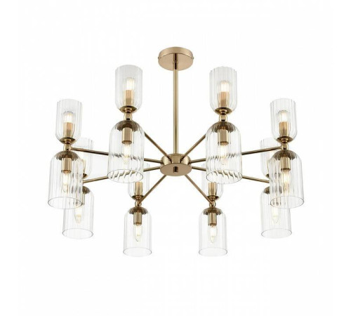 Люстра на штанге Lumion Kassia 6586/16