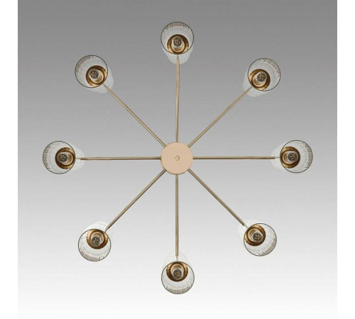 Люстра на штанге Lumion Kassia 6586/16