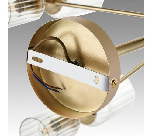 Люстра на штанге Lumion Kassia 6586/16