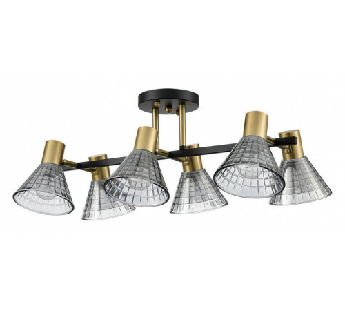 Люстра на штанге Lumion Anriya 8044/6C