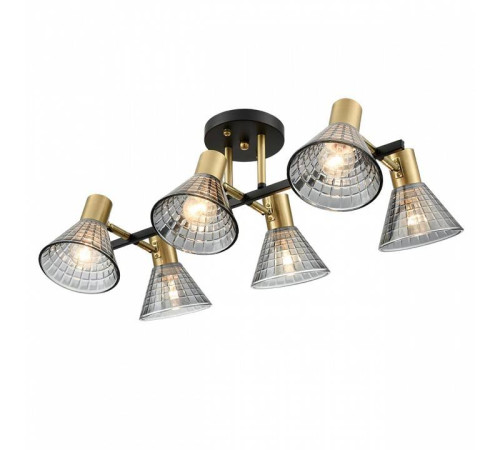 Люстра на штанге Lumion Anriya 8044/6C