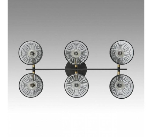 Люстра на штанге Lumion Anriya 8044/6C