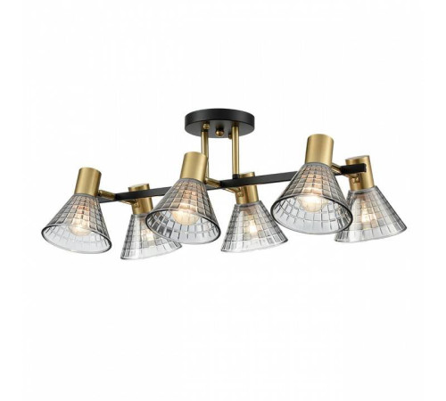 Люстра на штанге Lumion Anriya 8044/6C