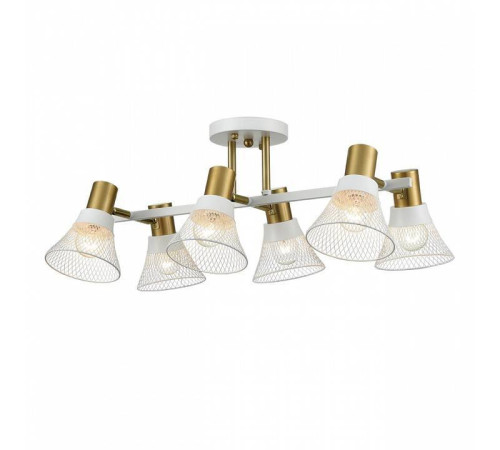 Люстра на штанге Lumion Anriya 8045/6C